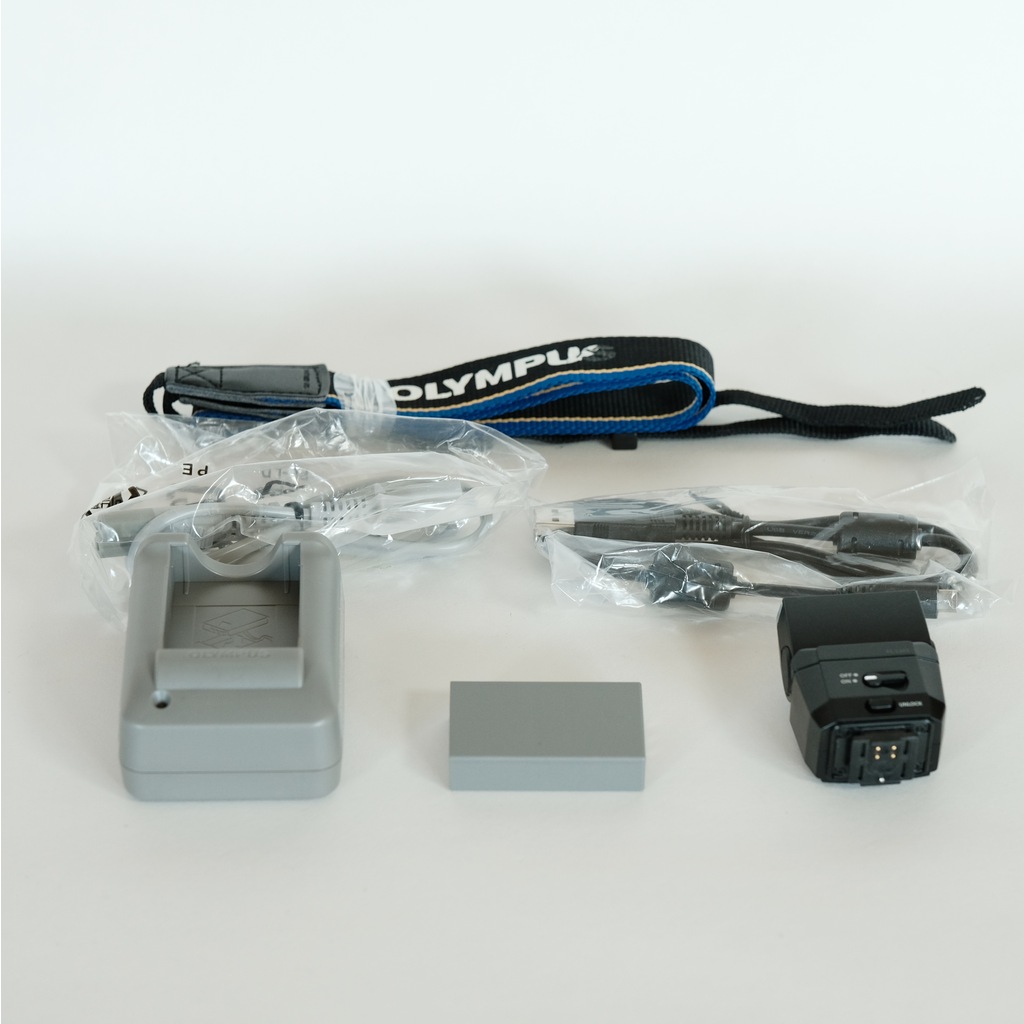 OLYMPUS OM-D E-M5 Mark III