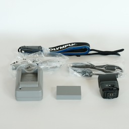 OLYMPUS OM-D E-M5 Mark III