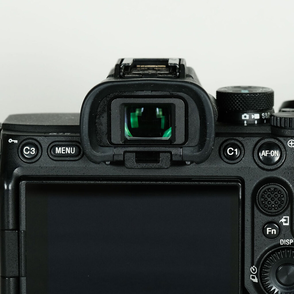 SONY α7 IV（ILCE-7M4）