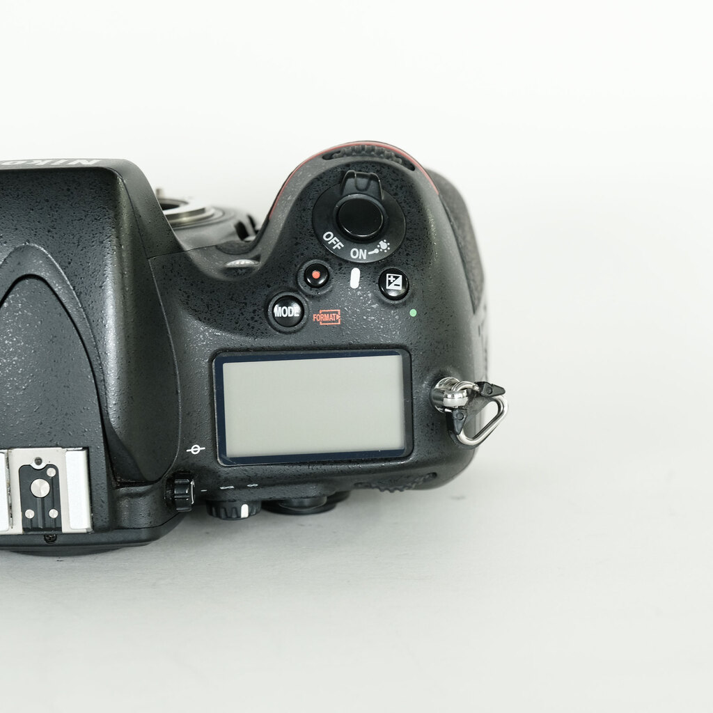 Nikon D800