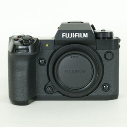 FUJIFILM X-H2