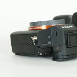 SONY α7RIII ボディ ILCE-7RM3A   【後期モデル 液晶下部にSONYロゴなし】