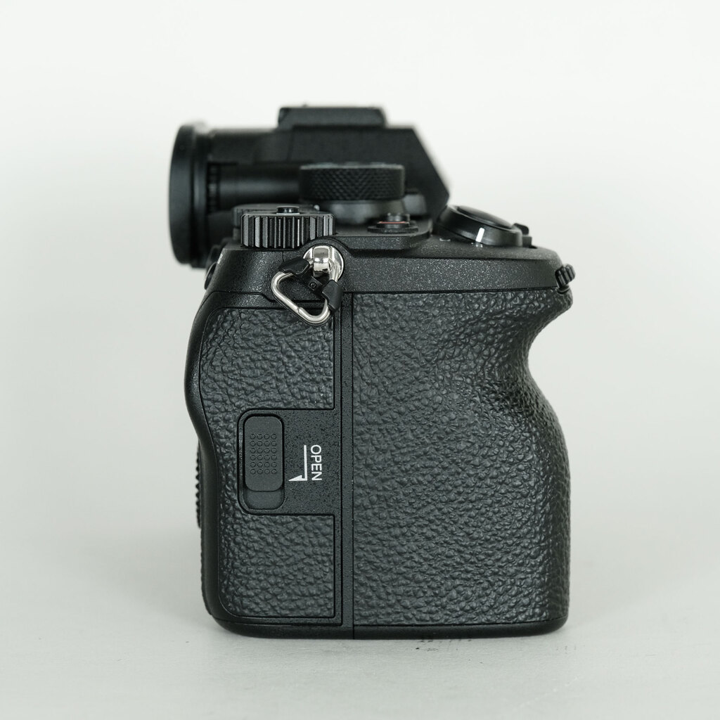 SONY α7 IV（ILCE-7M4）