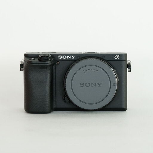 SONY α6400（ILCE-6400）