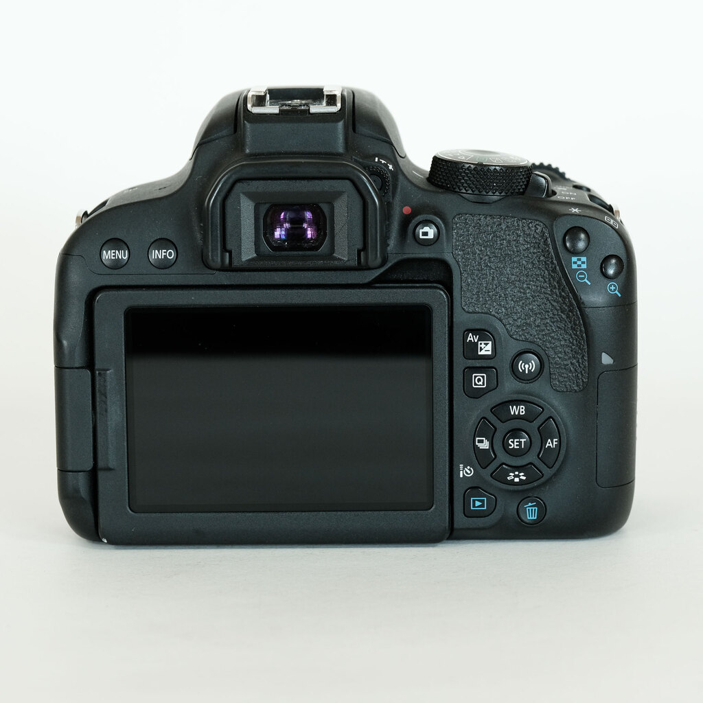 Canon EOS Kiss X9i Canon EOS Kiss X9i