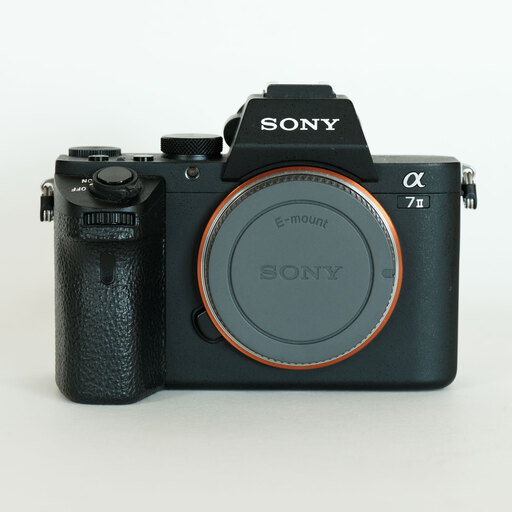 SONY α7 II(ILCE-7M2) SONY α7 II(ILCE-7M2)