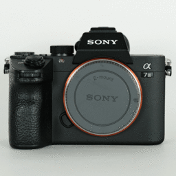 SONY α7 III（ILCE-7M3）