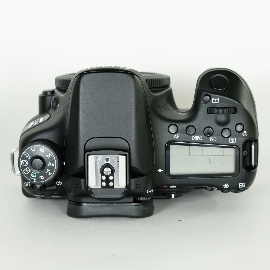 Canon EOS 70D