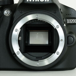 Nikon D3200ボディ ブラック Nikon D3200ボディ ブラック