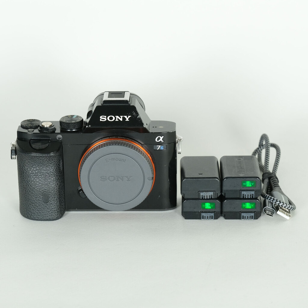 SONY α7S(ILCE-7S) SONY α7S(ILCE-7S)