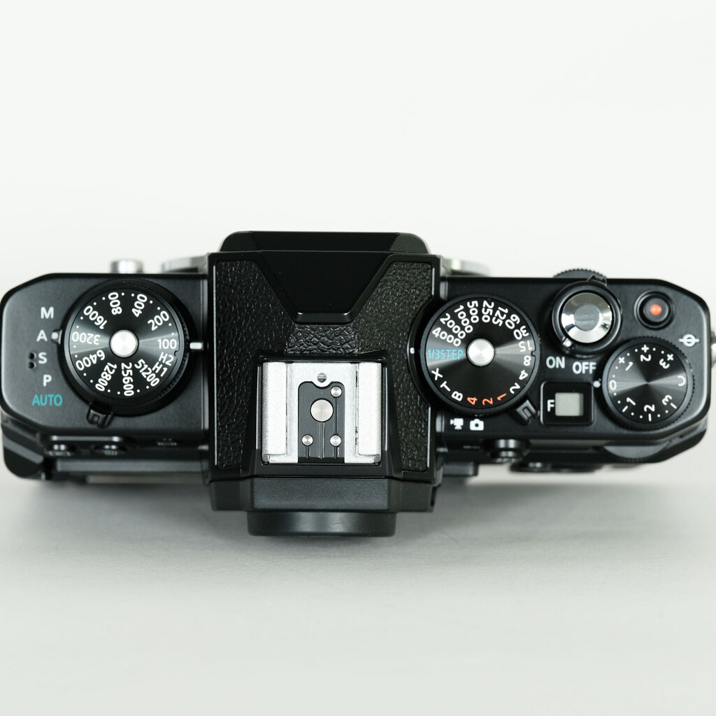 Nikon Z fc Nikon Z fc