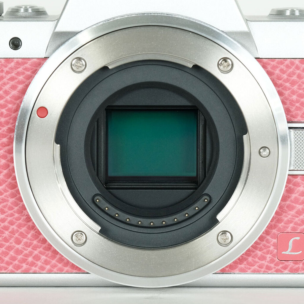 Panasonic LUMIX DMC-GF7 ボディ ピンクの出品 | ONE SCENE