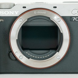 SONY α7C（ILCE-7C）