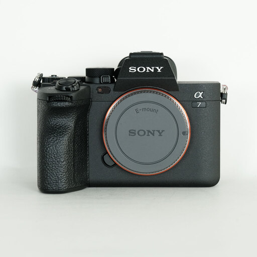 SONY α7 IV（ILCE-7M4）