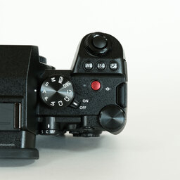 Panasonic LUMIX G9 PRO II Panasonic LUMIX G9 PRO II