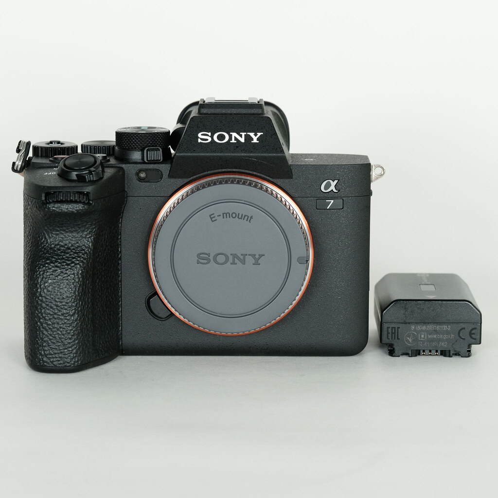 SONY α7 IV（ILCE-7M4）