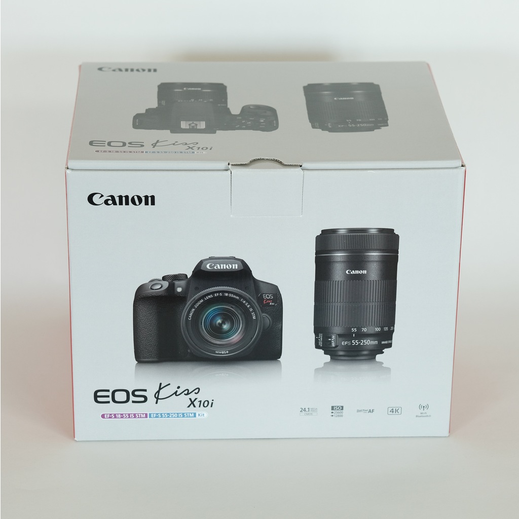 Canon EOS Kiss X10i
