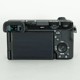 SONY α6700（ILCE-6700）