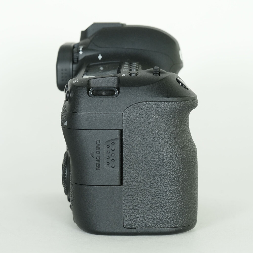 Canon EOS 6D Mark II