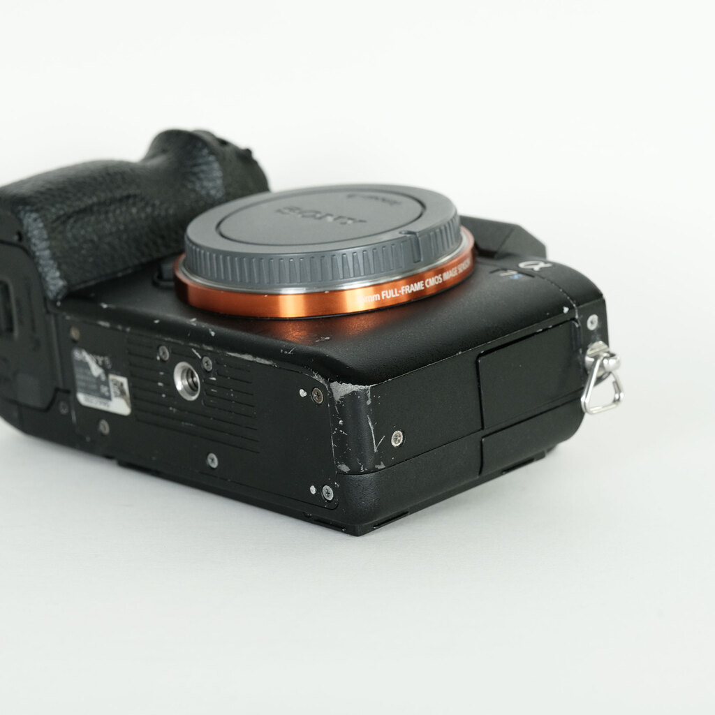 SONY α7S II(ILCE-7SM2) SONY α7S II(ILCE-7SM2)