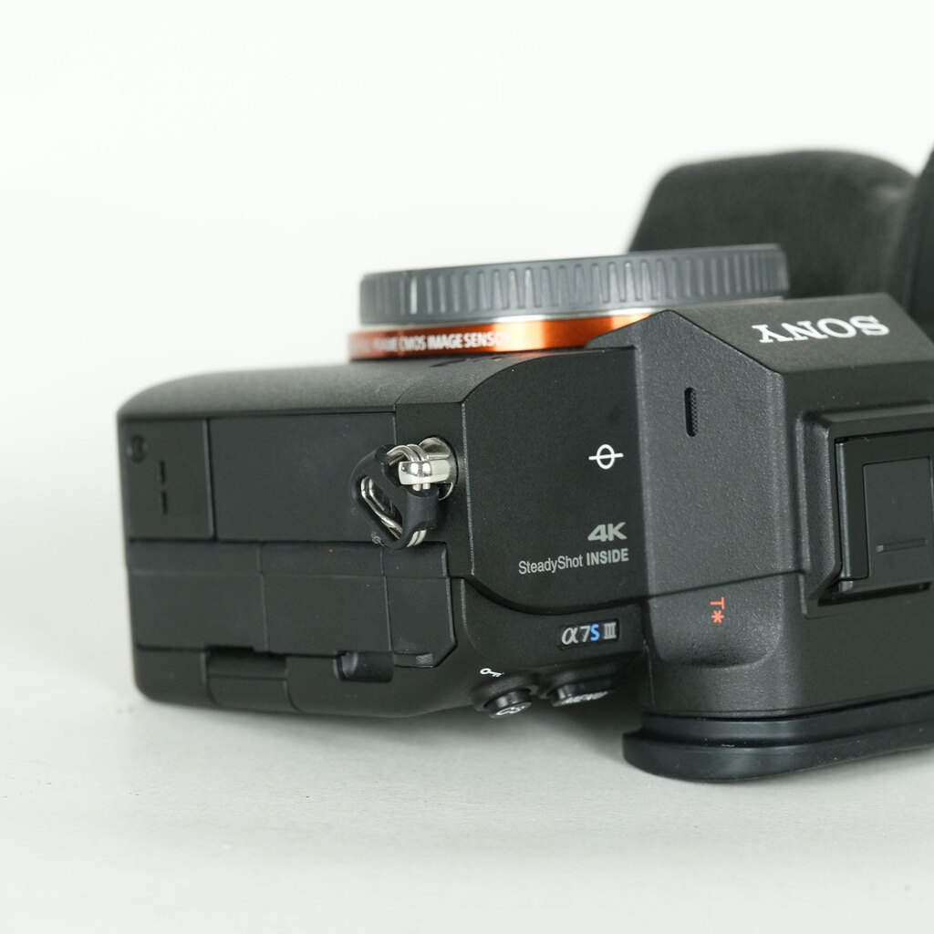 SONY α7S III(ILCE-7SM3) SONY α7S III(ILCE-7SM3)
