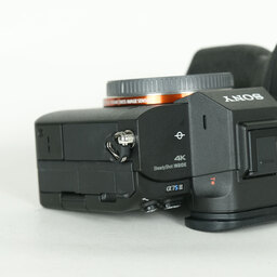 SONY α7S III(ILCE-7SM3) SONY α7S III(ILCE-7SM3)