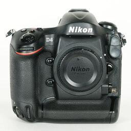 Nikon D4 Nikon D4