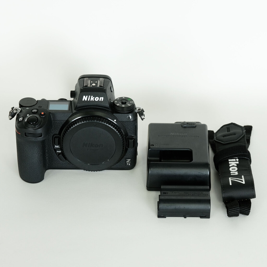 Nikon Z7II Nikon Z7II