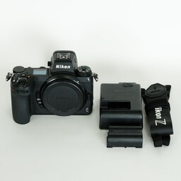 Nikon Z7II Nikon Z7II