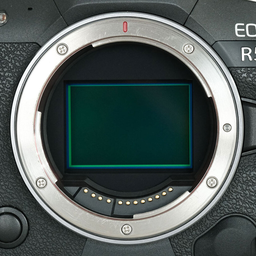 Canon EOS R5 Canon EOS R5