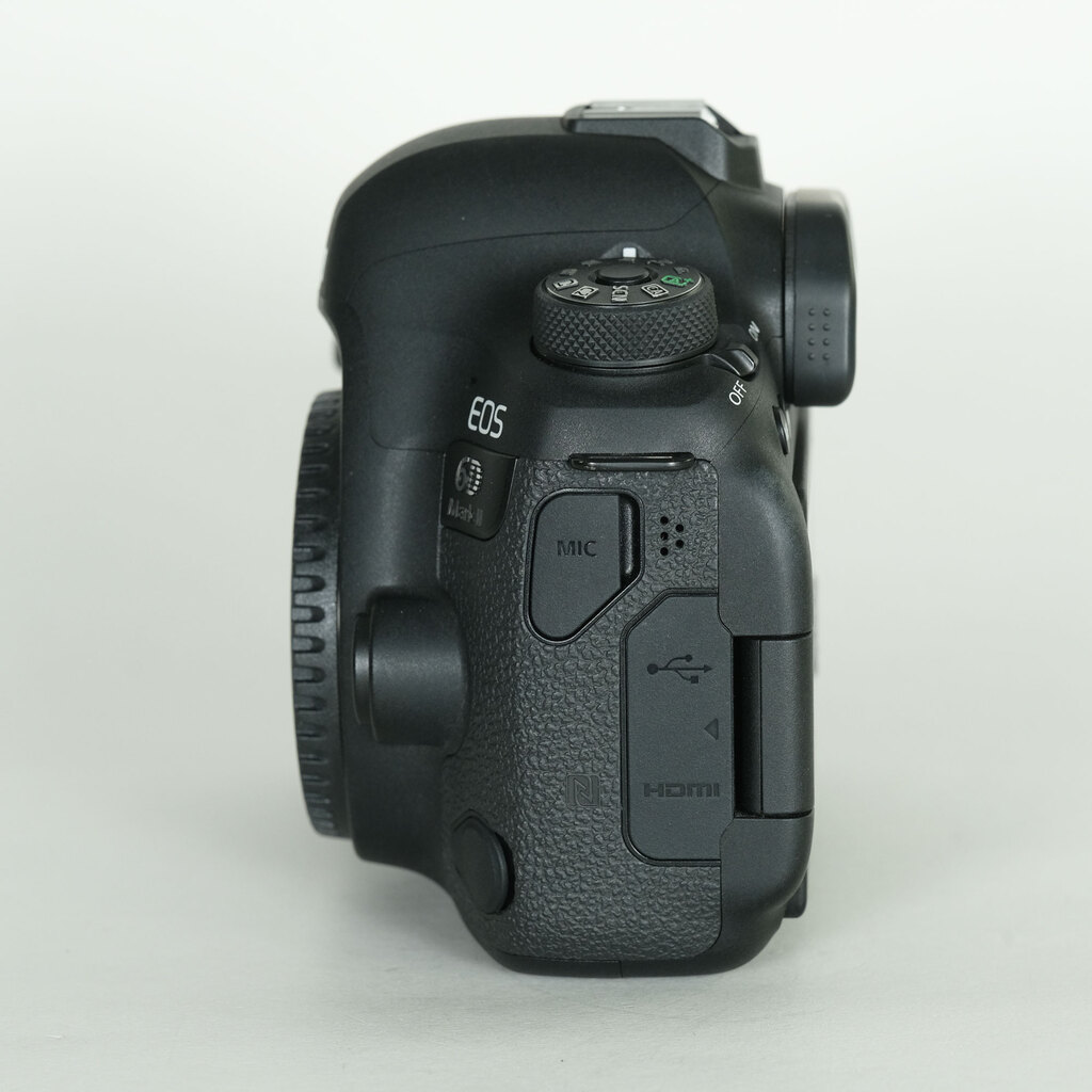 Canon EOS 6D Mark II Canon EOS 6D Mark II