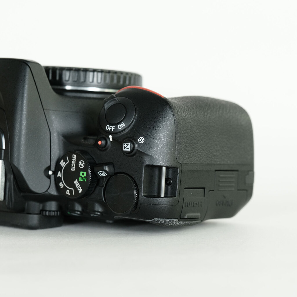 Nikon D5500 Nikon D5500