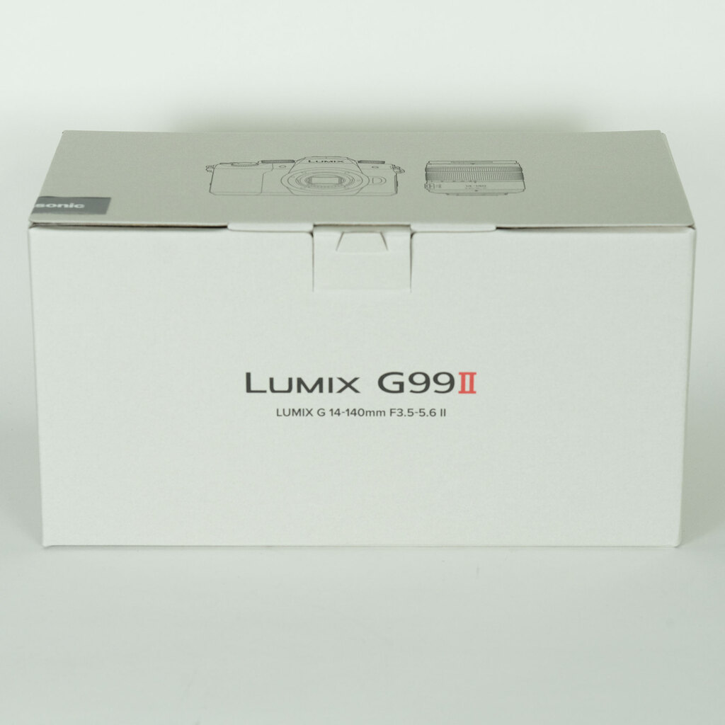 Panasonic LUMIX G99M2(G99 II) Panasonic LUMIX G99M2(G99 II)