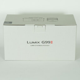 Panasonic LUMIX G99M2(G99 II) Panasonic LUMIX G99M2(G99 II)
