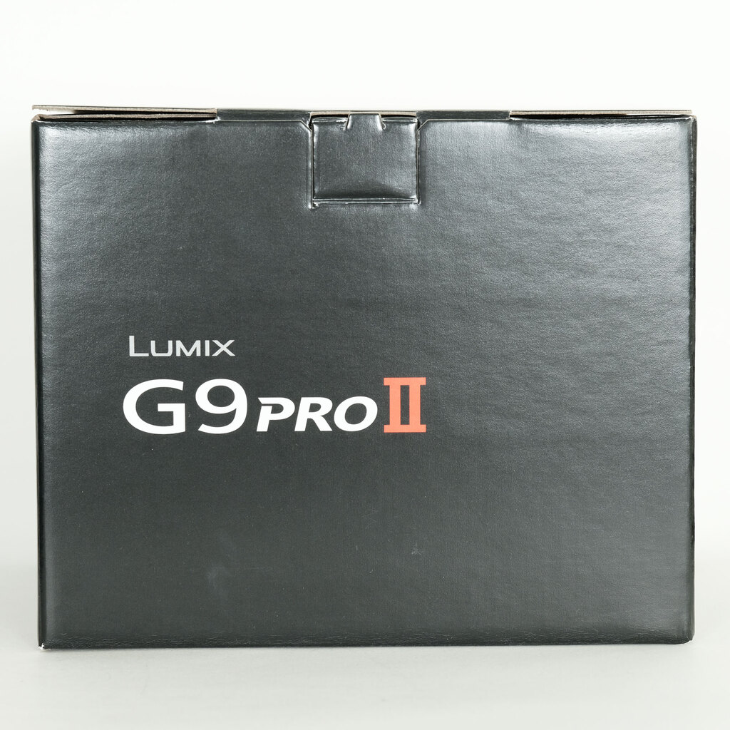 Panasonic LUMIX G9 PRO II