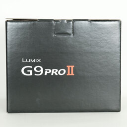 Panasonic LUMIX G9 PRO II
