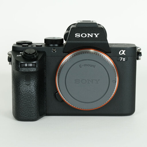 SONY α7 II（ILCE-7M2）