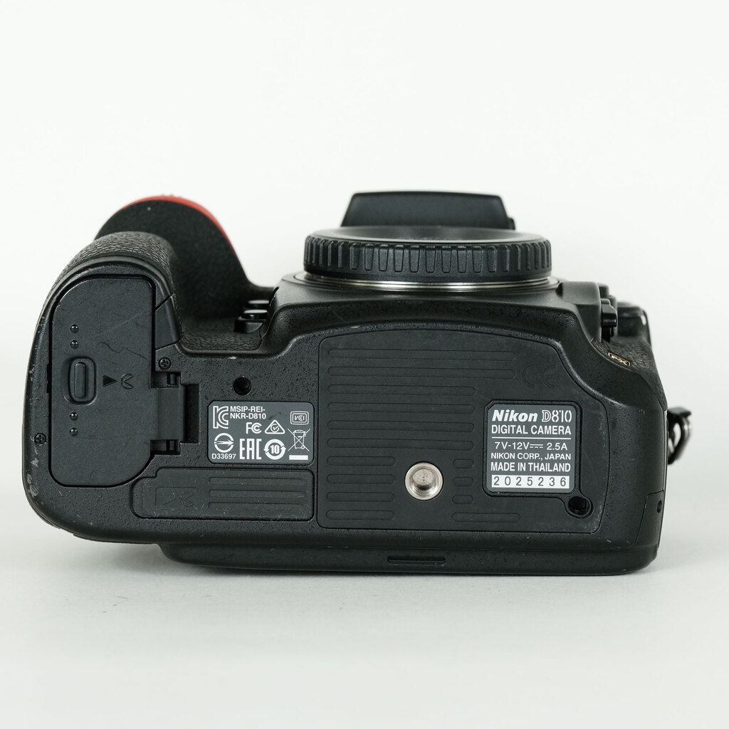 Nikon D810 Nikon D810
