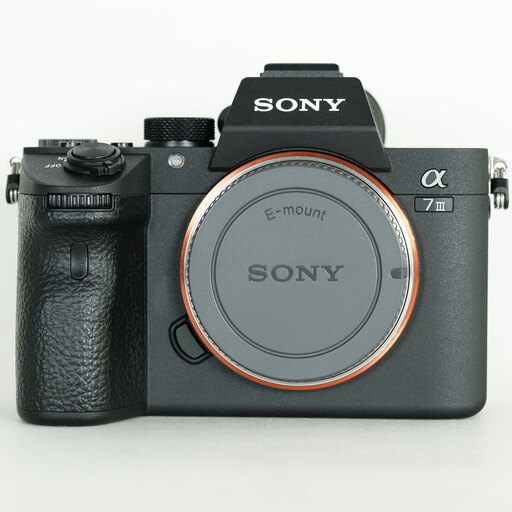 SONY α7 III（ILCE-7M3）