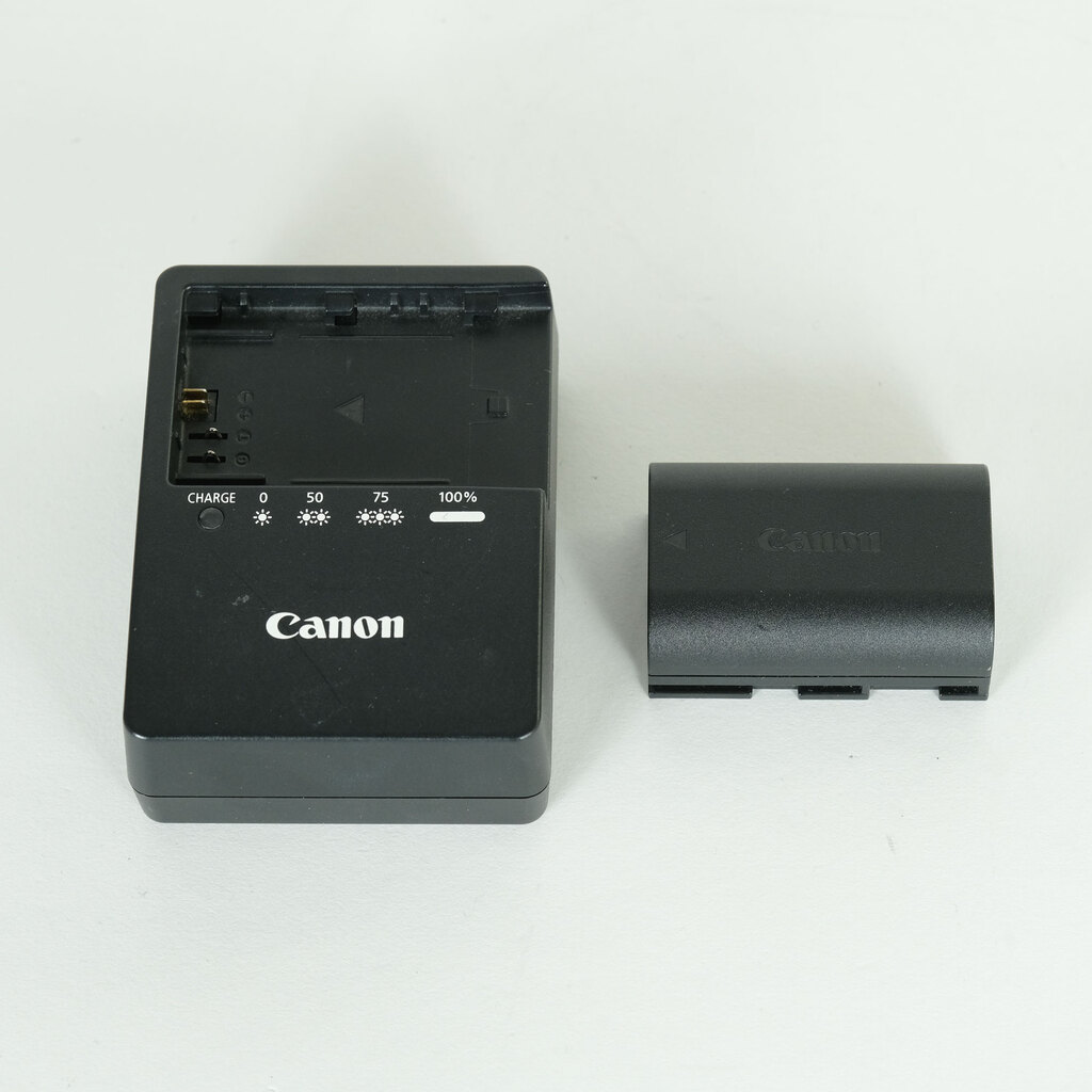 Canon EOS 6D Mark II