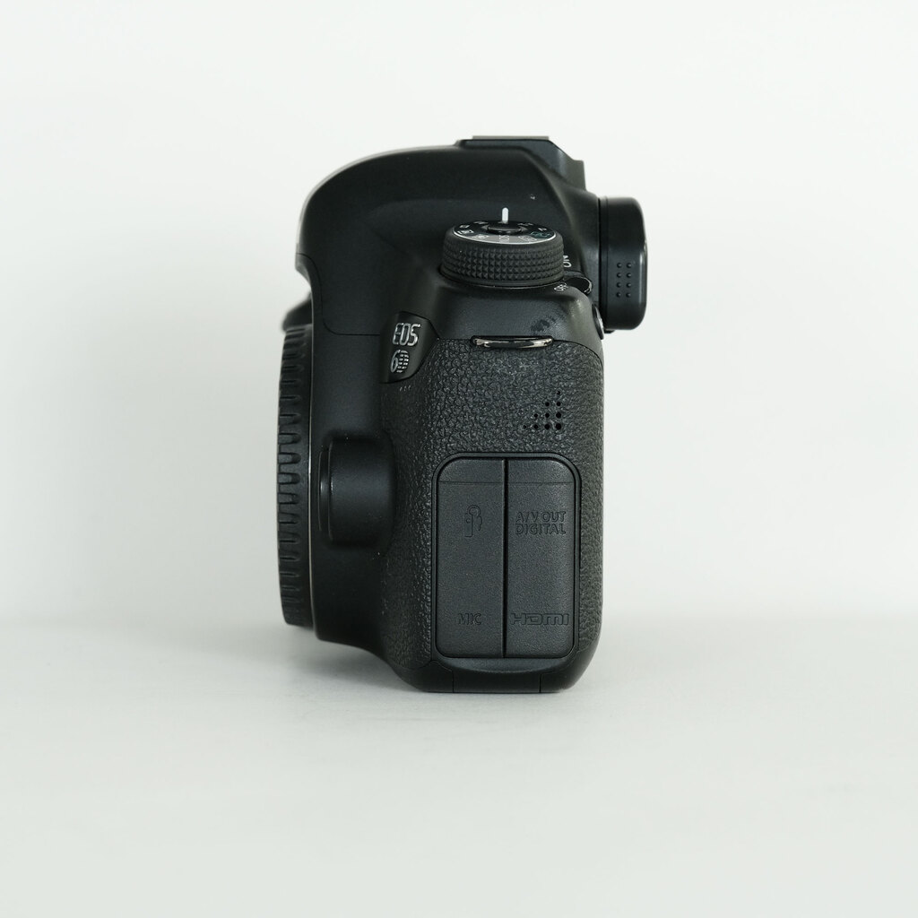 Canon EOS 6D Canon EOS 6D