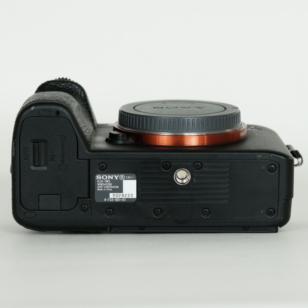 SONY α7 III(ILCE-7M3) SONY α7 III(ILCE-7M3)
