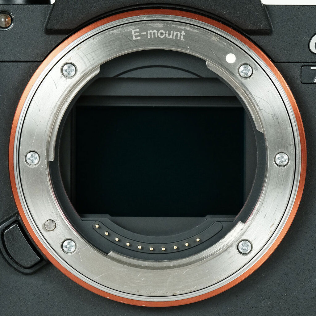 SONY α7 III（ILCE-7M3）