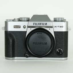 FUJIFILM X-T30