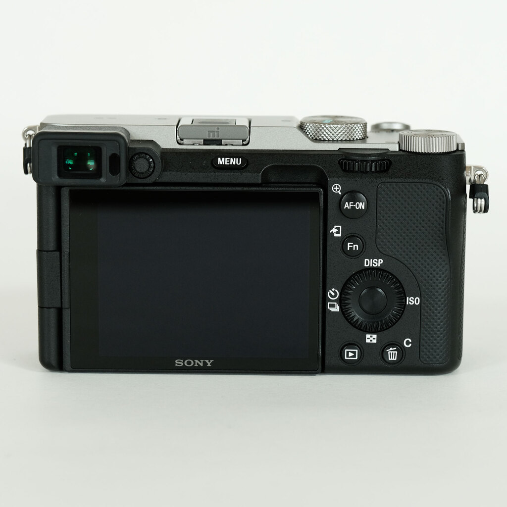 SONY α7C(ILCE-7C) SONY α7C(ILCE-7C)