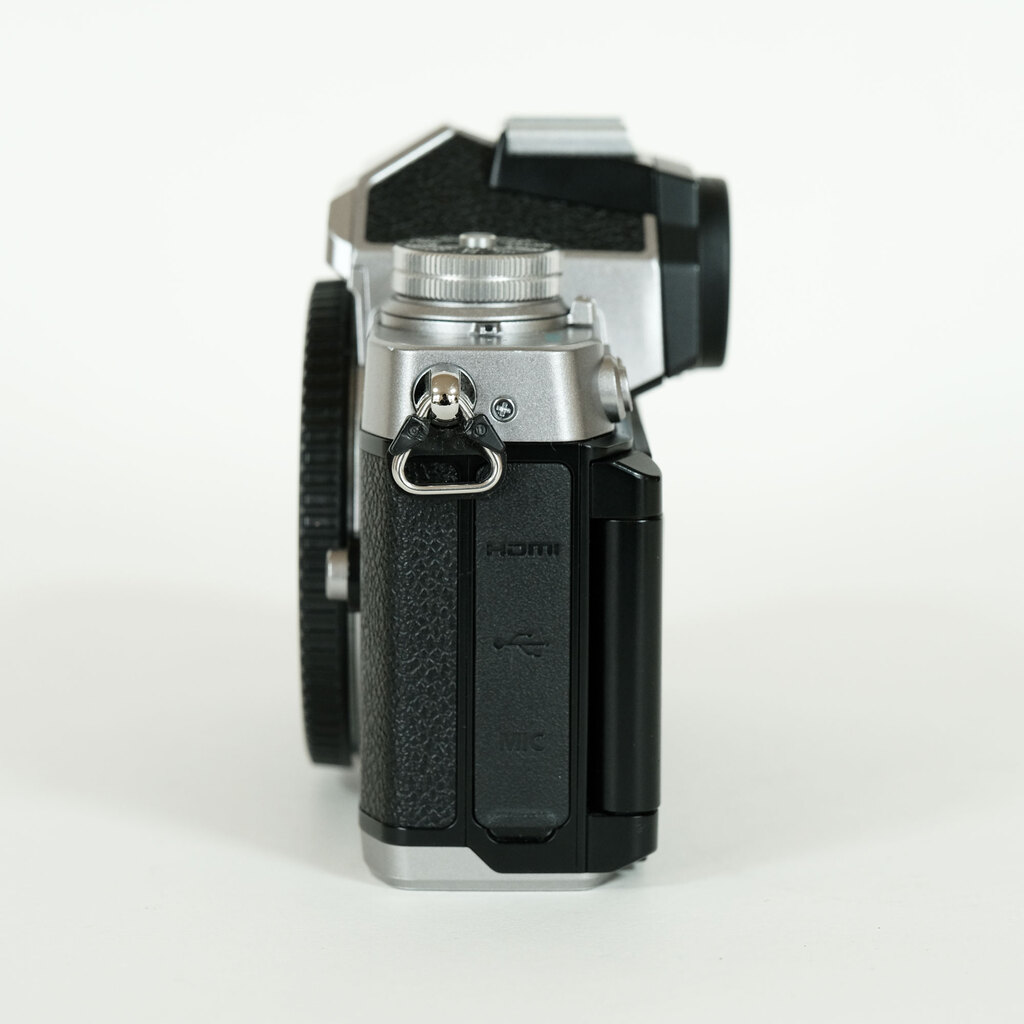 Nikon Z fc Nikon Z fc