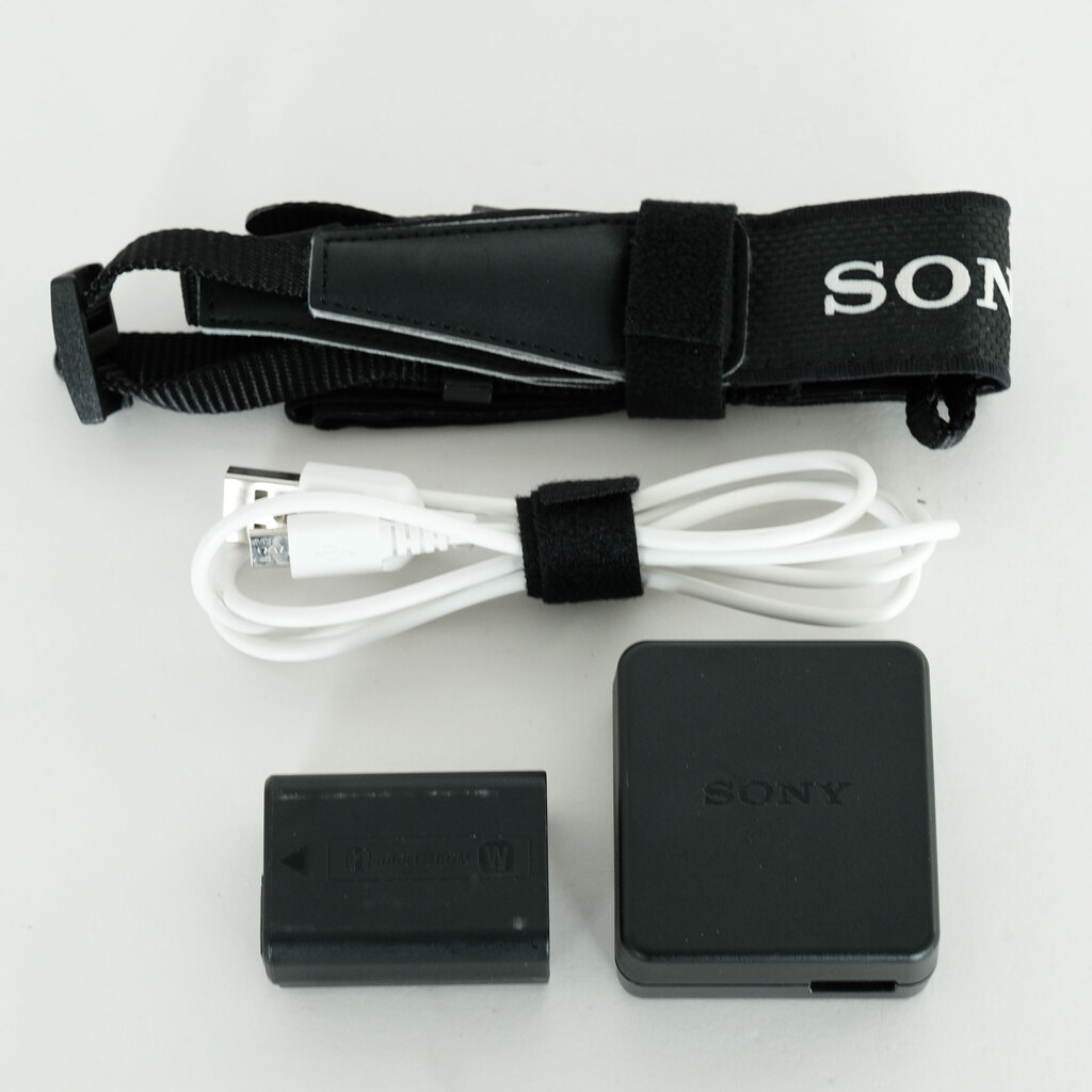 SONY α6000（ILCE-6000）