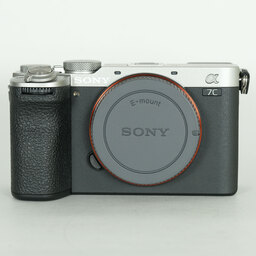 SONY α7C II（ILCE-7CM2）