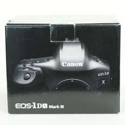 Canon EOS-1D X Mark III