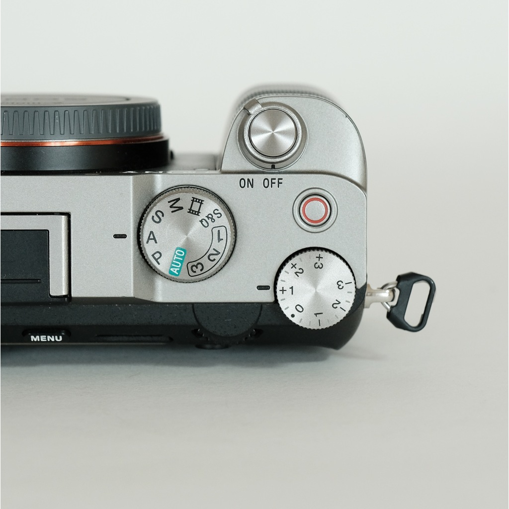 SONY α7C（ILCE-7C）